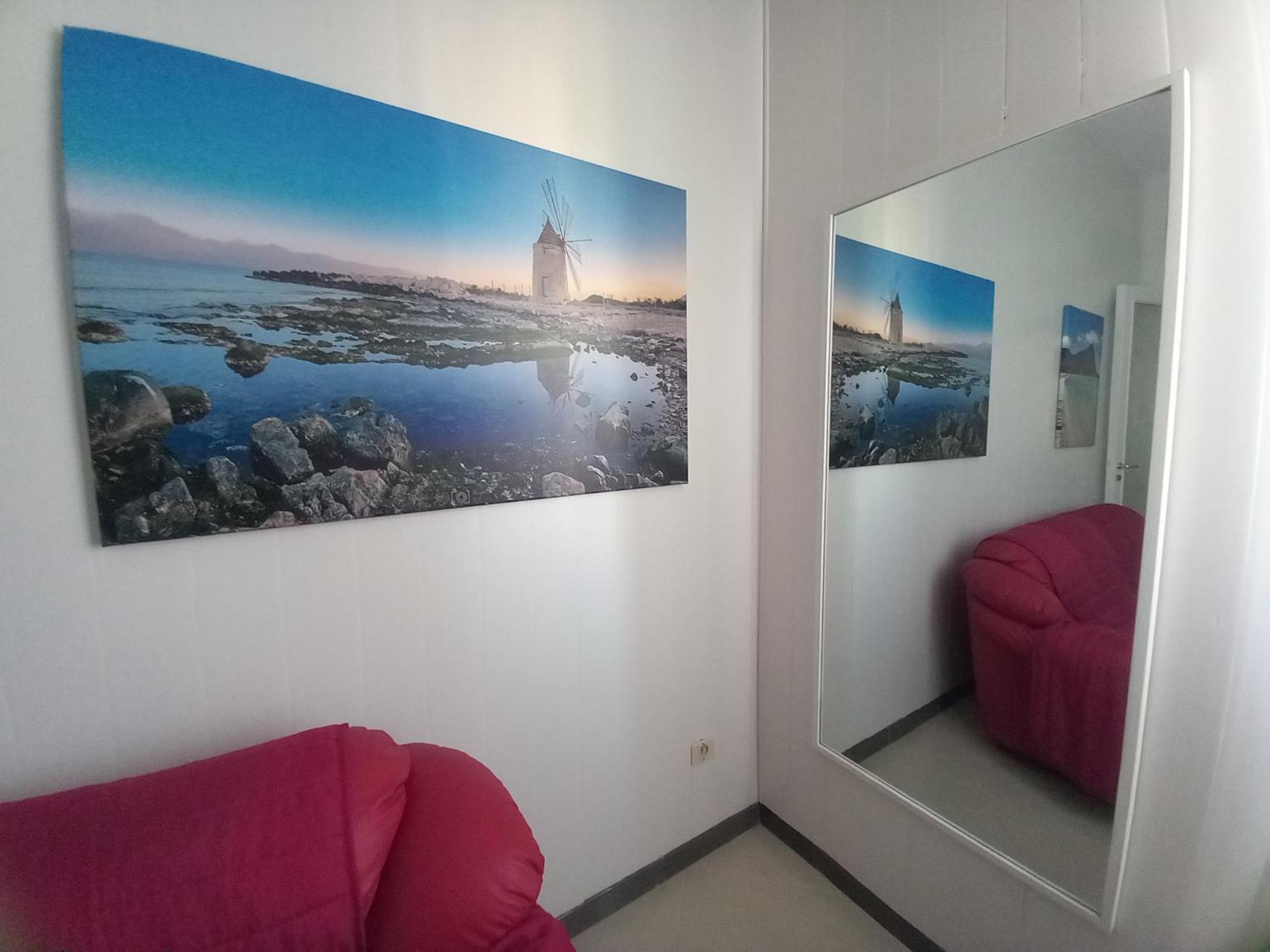 Casa Del Grillo, In Centro, A 50M Dal Mare Apartment Трапани Екстериор снимка