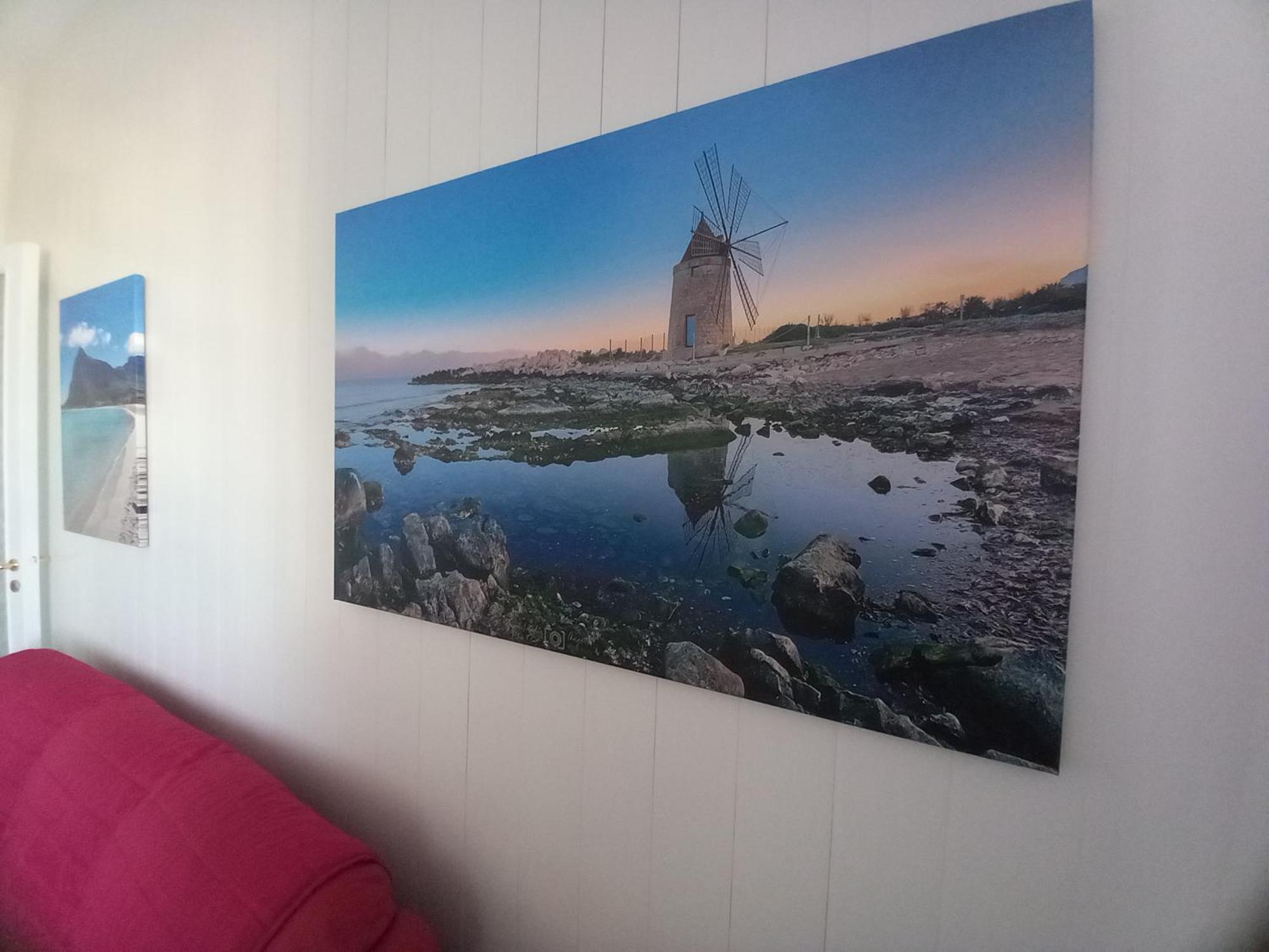 Casa Del Grillo, In Centro, A 50M Dal Mare Apartment Трапани Екстериор снимка