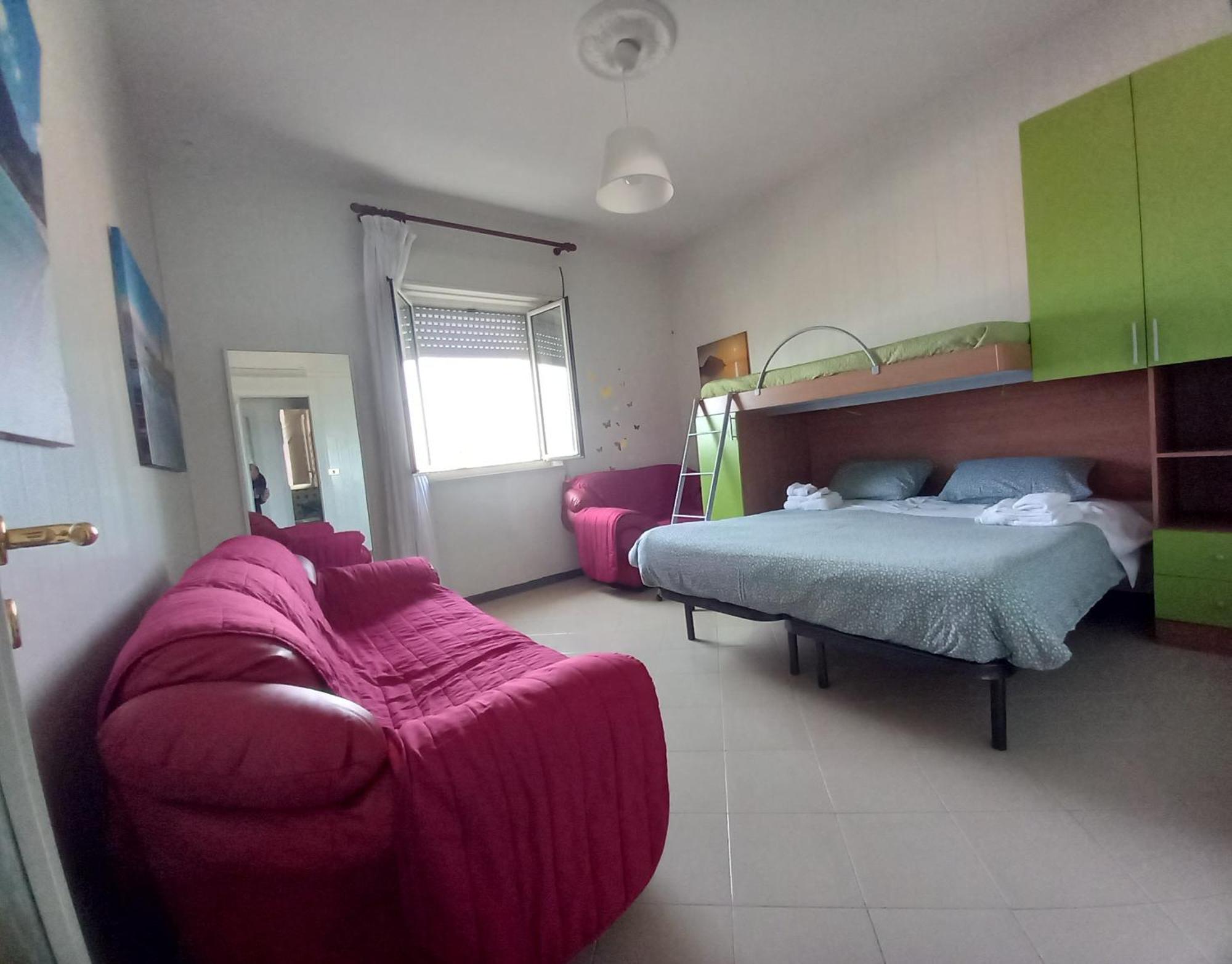 Casa Del Grillo, In Centro, A 50M Dal Mare Apartment Трапани Екстериор снимка