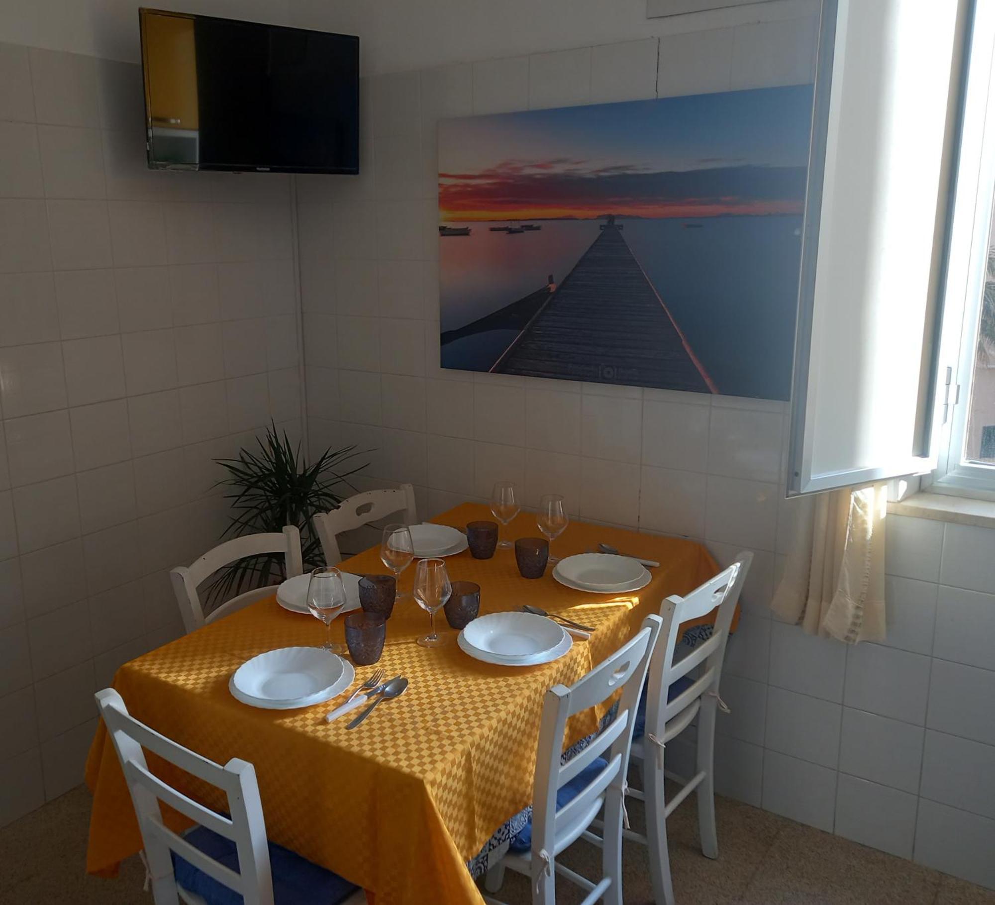 Casa Del Grillo, In Centro, A 50M Dal Mare Apartment Трапани Екстериор снимка